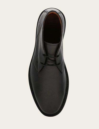 Men's Black Paul Chukka Boot Frye Outlet